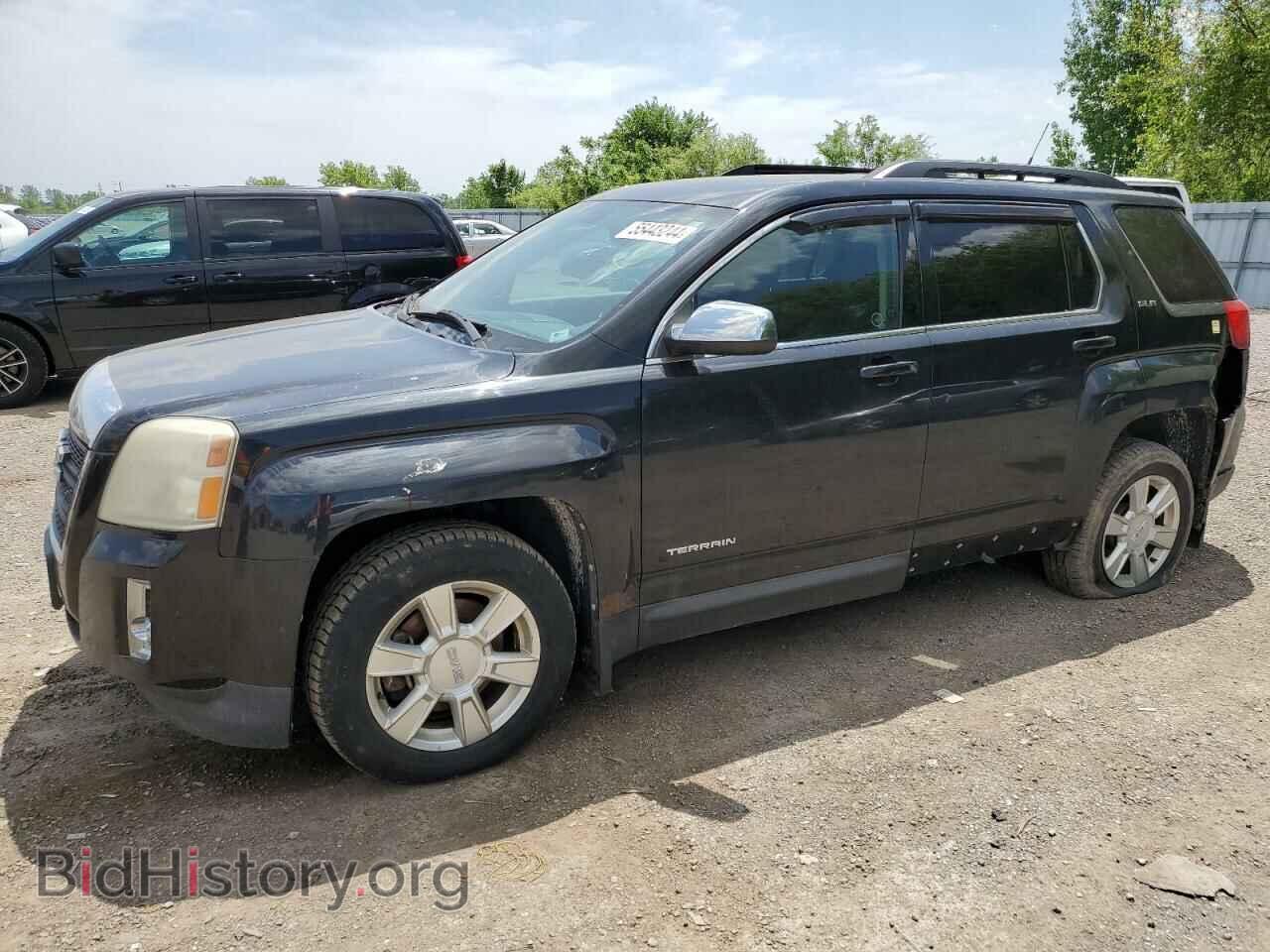 Photo 2CTALSEC7B6255673 - GMC TERRAIN 2011