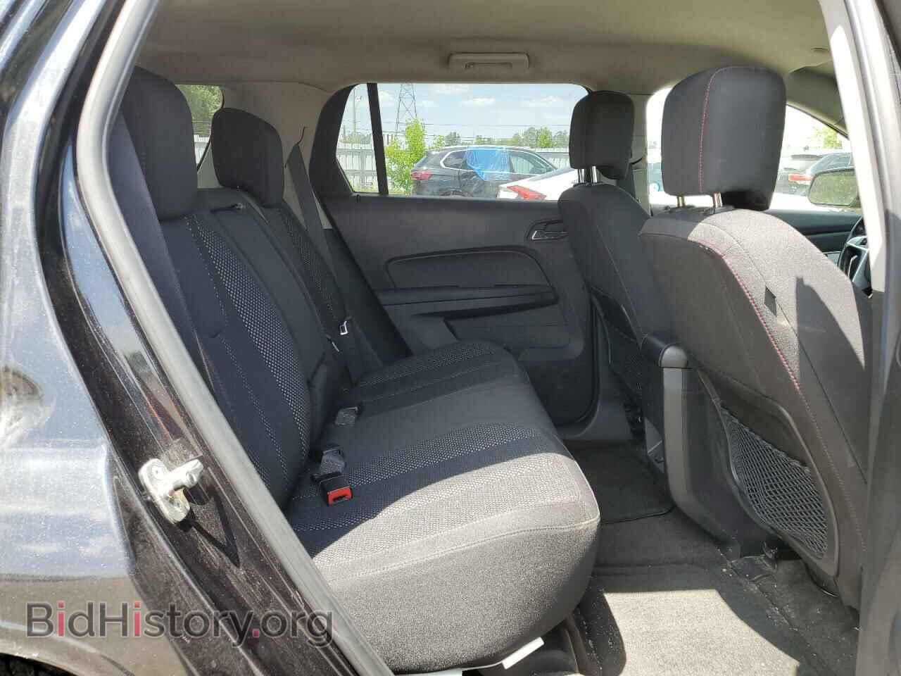 2011 GMC TERRAIN - VIN: 2CTALSEC7B6255673 - Фото 11