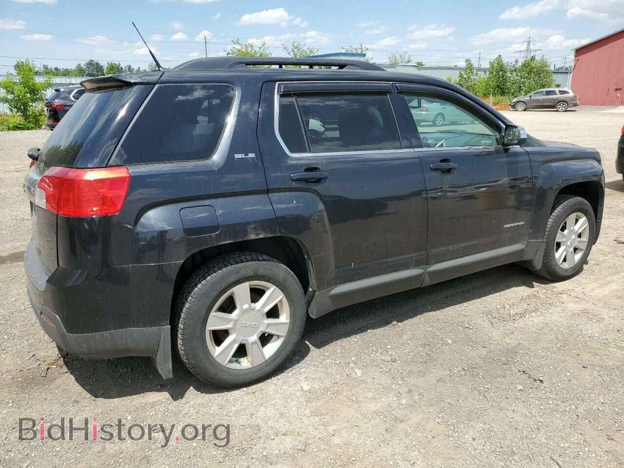 2011 GMC TERRAIN - VIN: 2CTALSEC7B6255673 - Фото 3