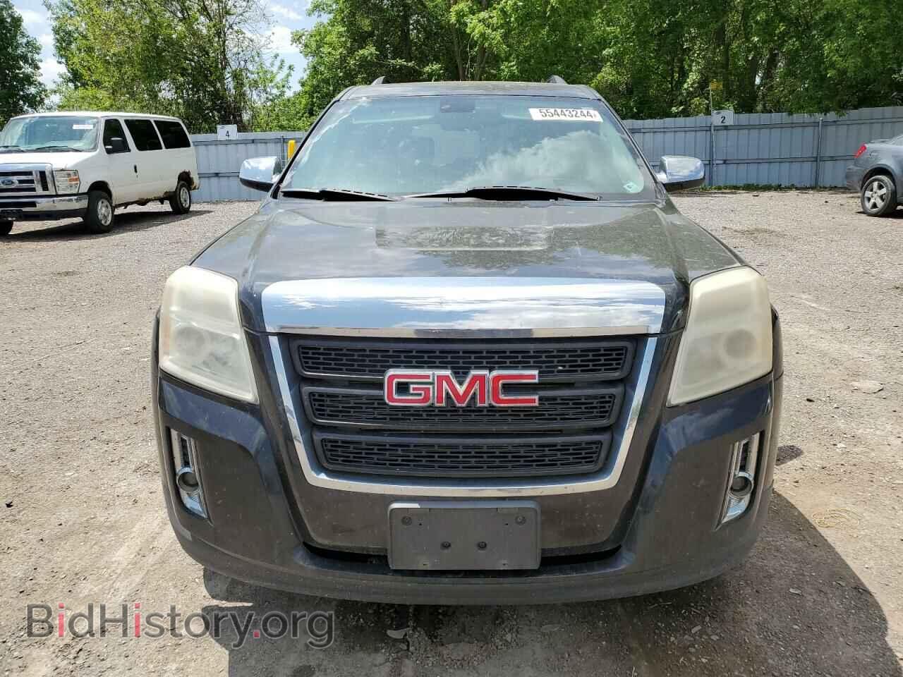 2011 GMC TERRAIN - VIN: 2CTALSEC7B6255673 - Фото 5