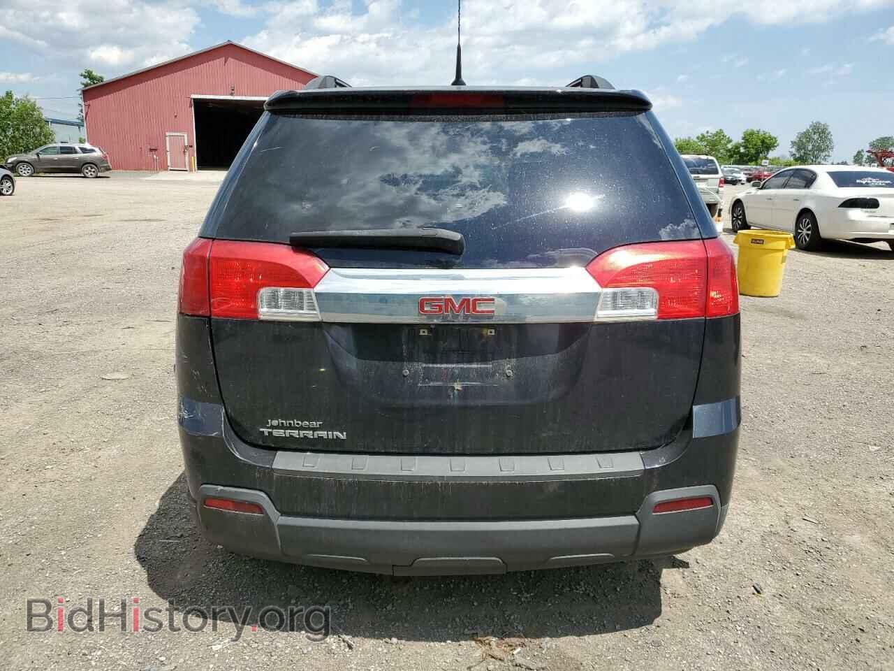 2011 GMC TERRAIN - VIN: 2CTALSEC7B6255673 - Фото 6