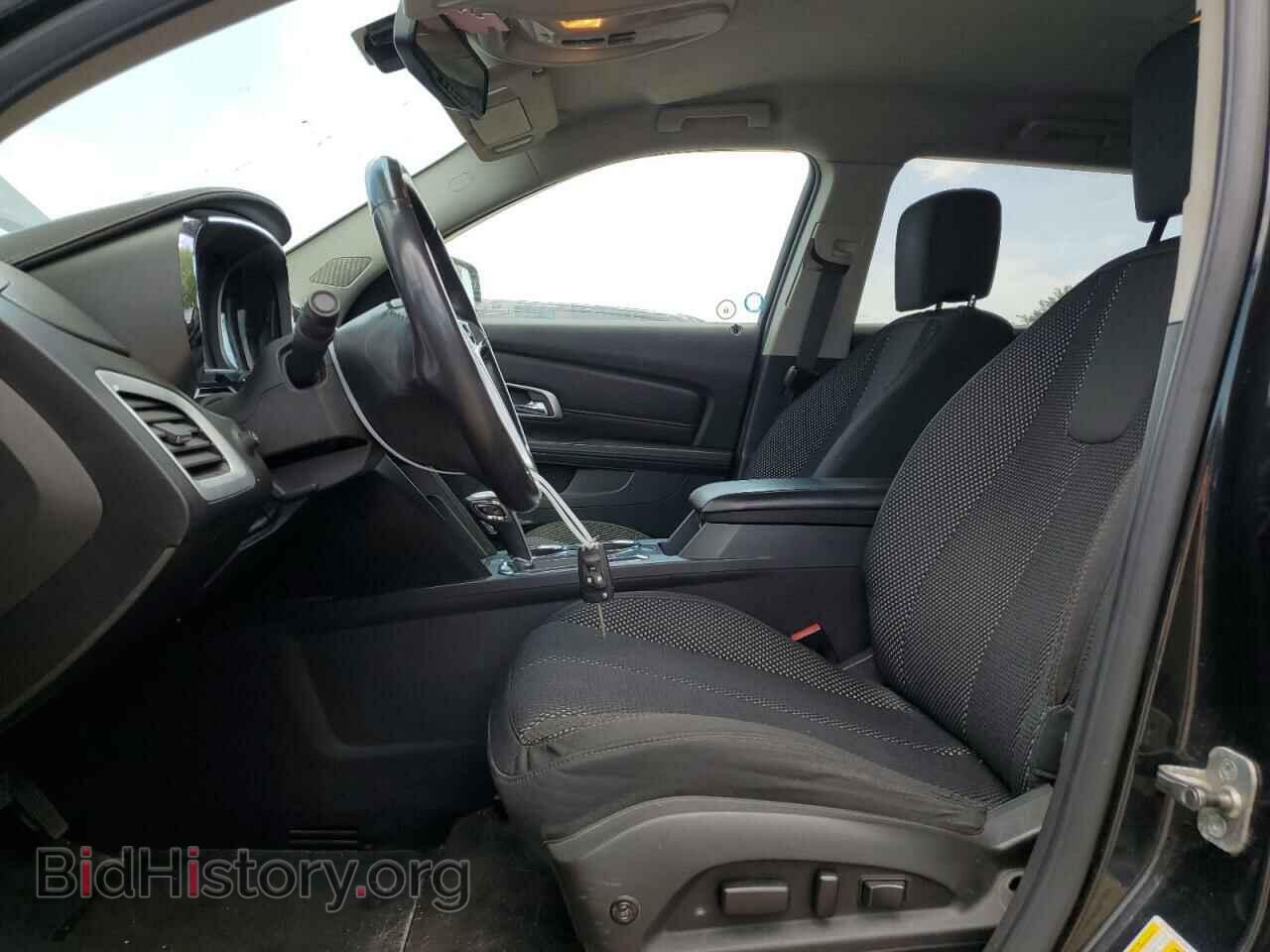 2011 GMC TERRAIN - VIN: 2CTALSEC7B6255673 - Фото 7