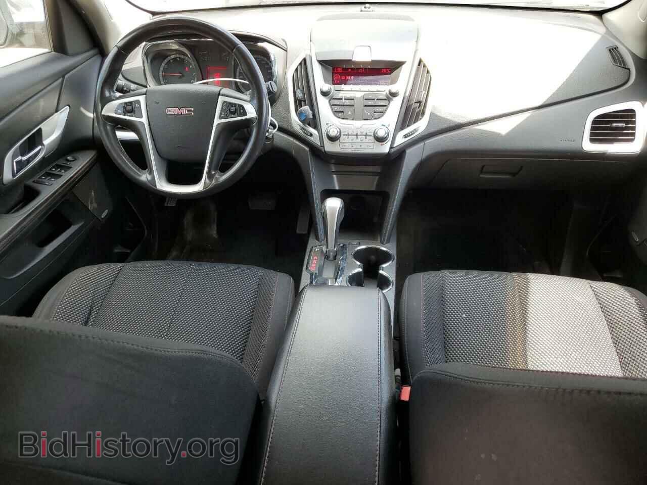 2011 GMC TERRAIN - VIN: 2CTALSEC7B6255673 - Фото 8