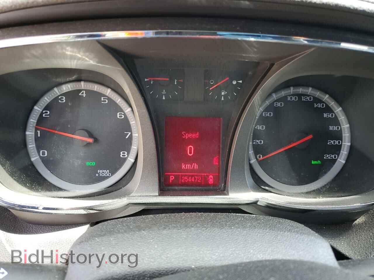 2011 GMC TERRAIN - VIN: 2CTALSEC7B6255673 - Фото 9