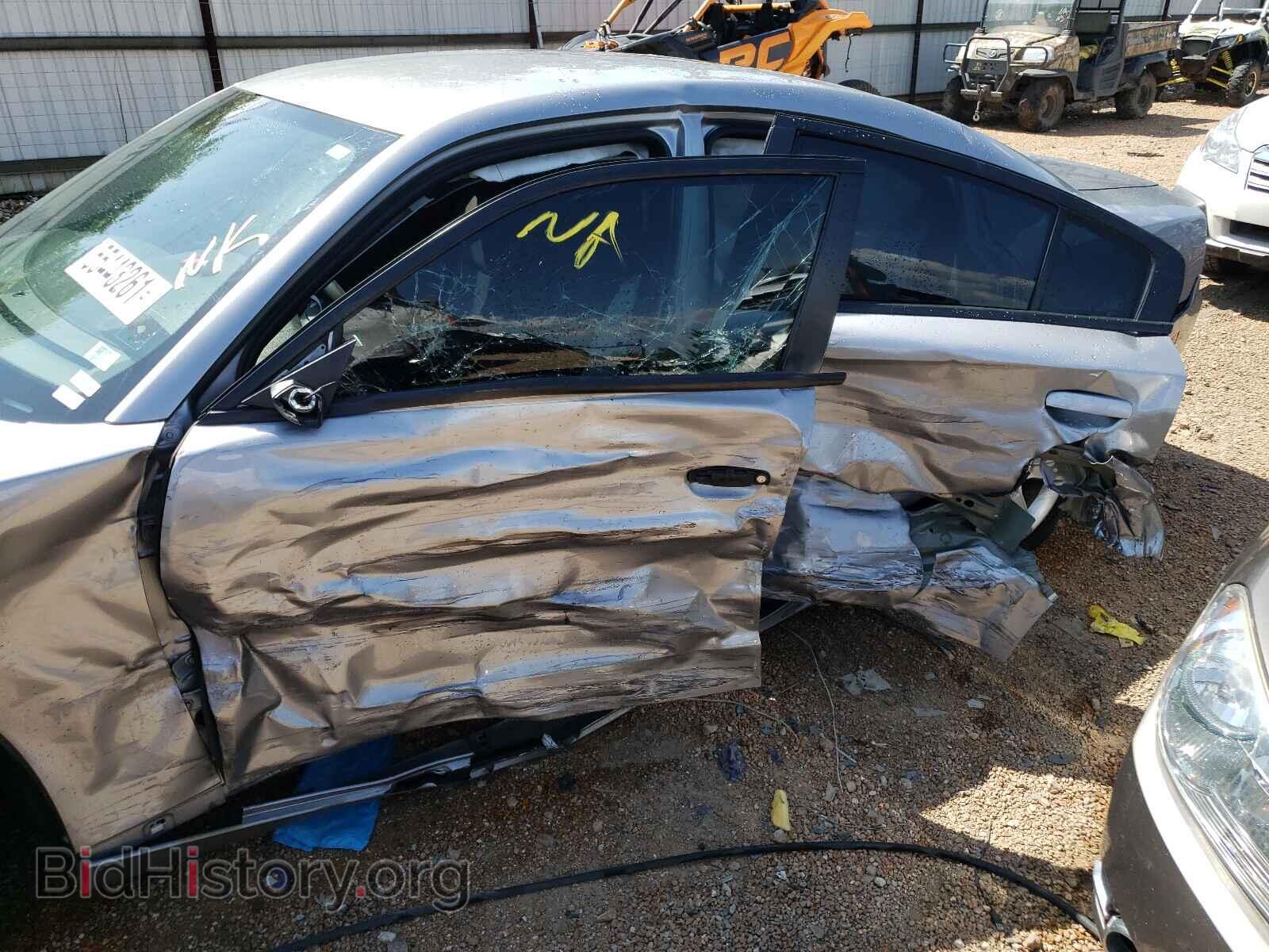2014 DODGE CHARGER - VIN: 2C3CDXBG0EH309043 - Фото 9