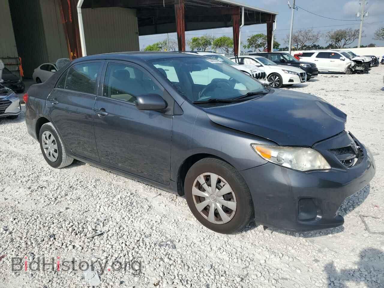 2013 TOYOTA COROLLA - VIN: 2T1BU4EE7DC111584 - Фото 4