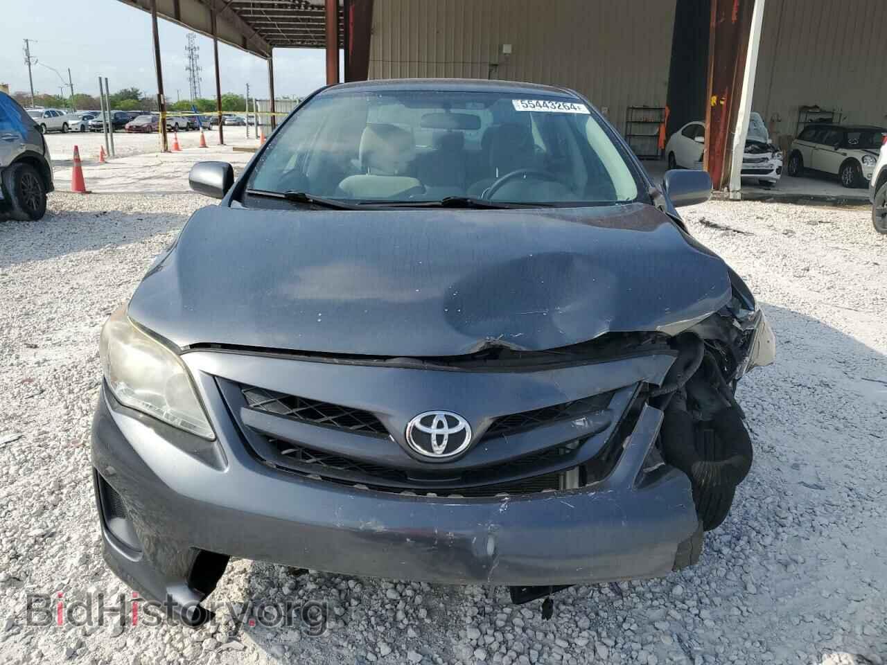 2013 TOYOTA COROLLA - VIN: 2T1BU4EE7DC111584 - Фото 5