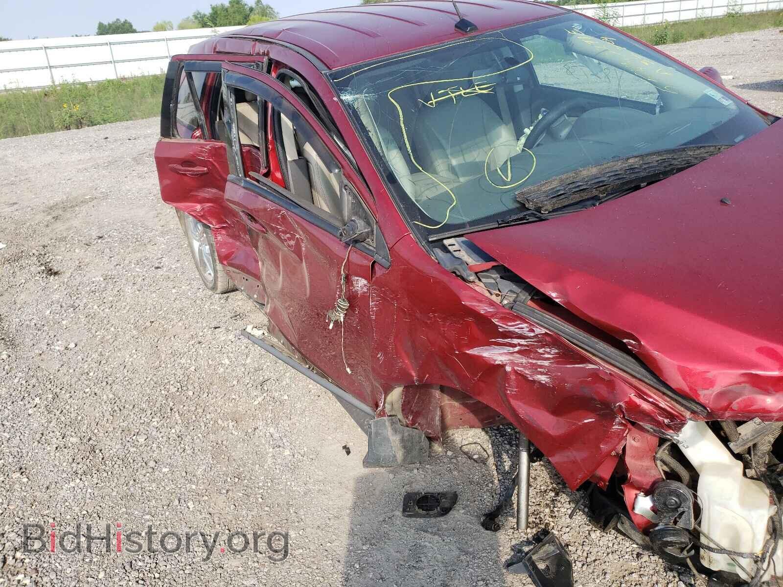 2014 FORD EDGE - VIN: 2FMDK3J92EBA32704 - Photo 9