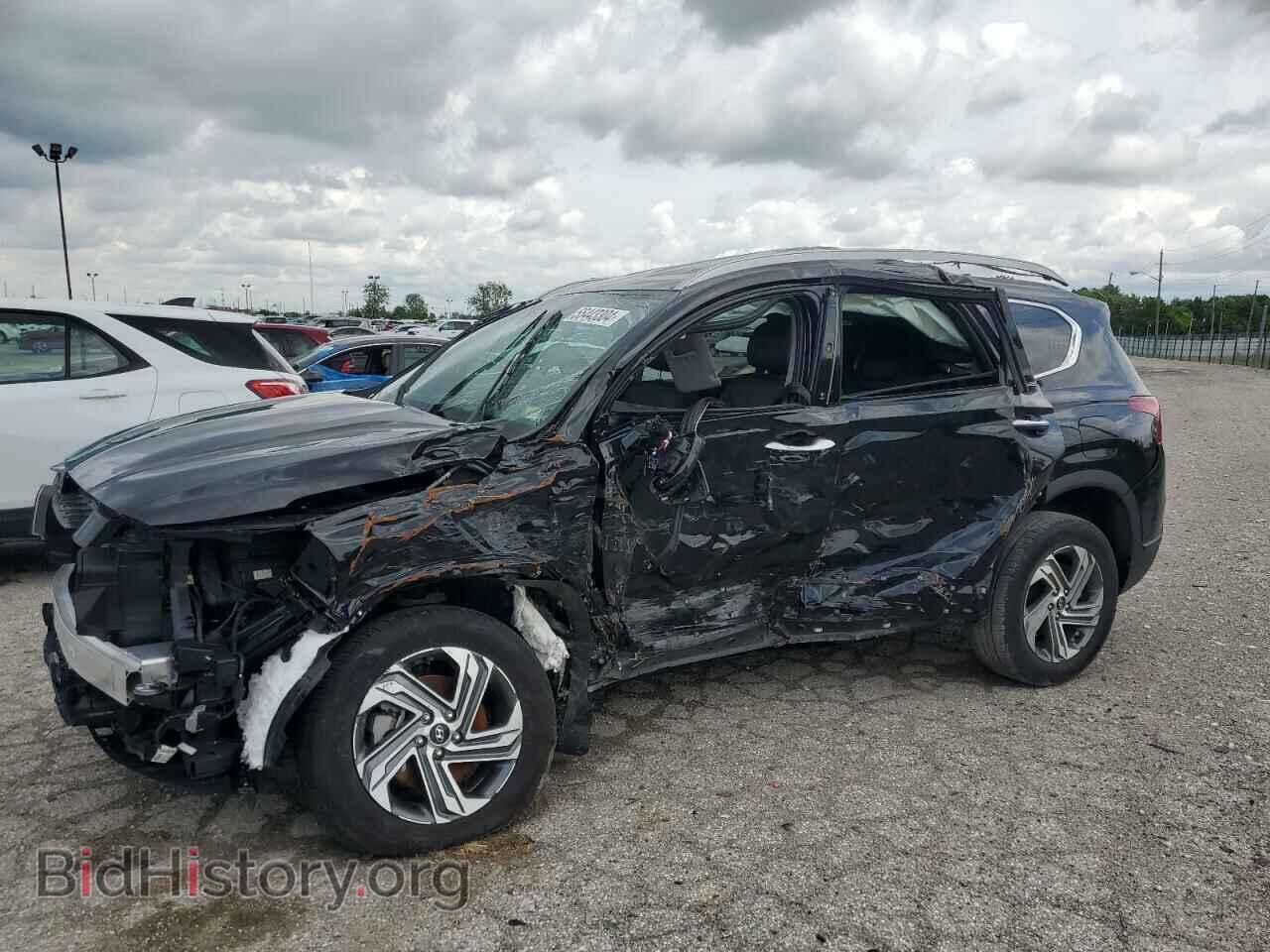 Photo 5NMS2DAJ2PH589001 - HYUNDAI SANTA FE 2023