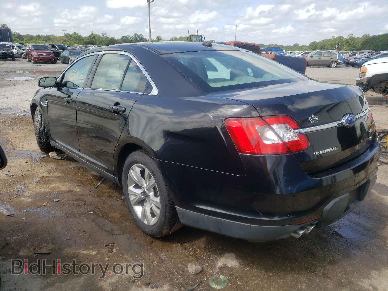 2012 FORD TAURUS - VIN: 1FAHP2EW8CG142010 - Photo 3