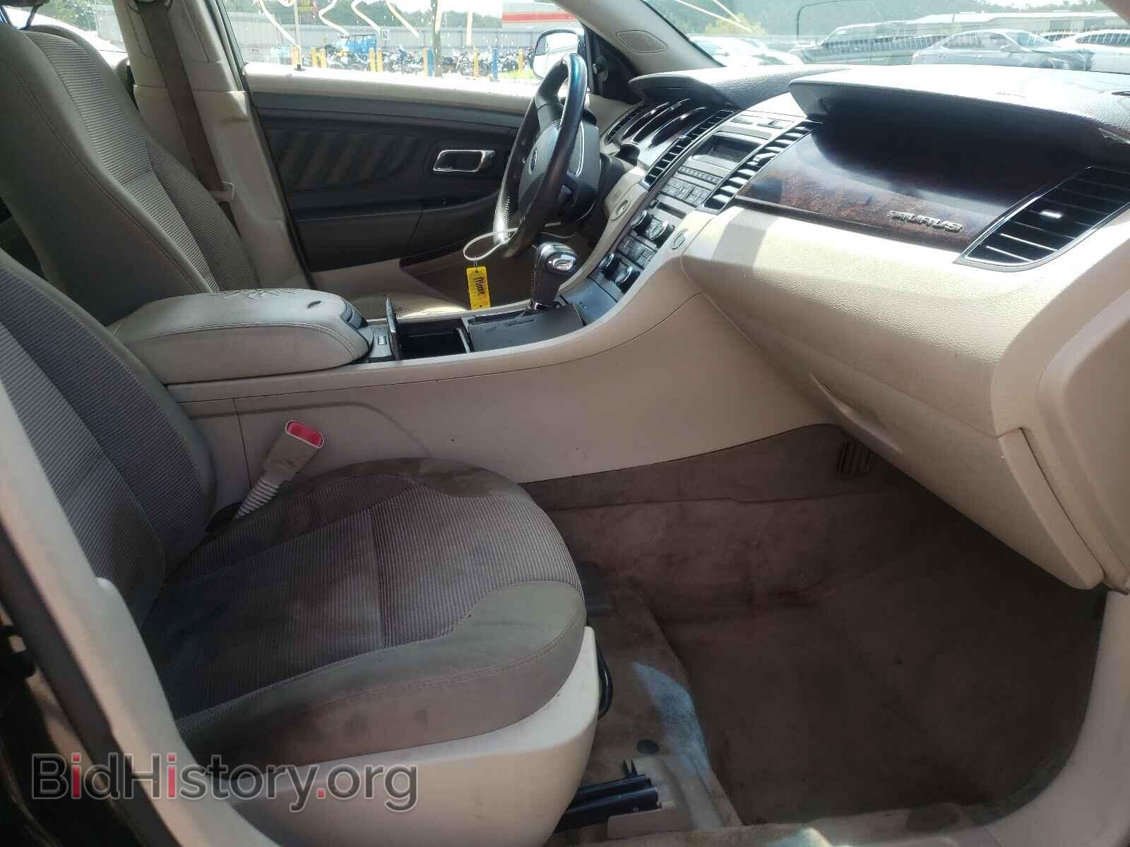 2012 FORD TAURUS - VIN: 1FAHP2EW8CG142010 - Photo 5