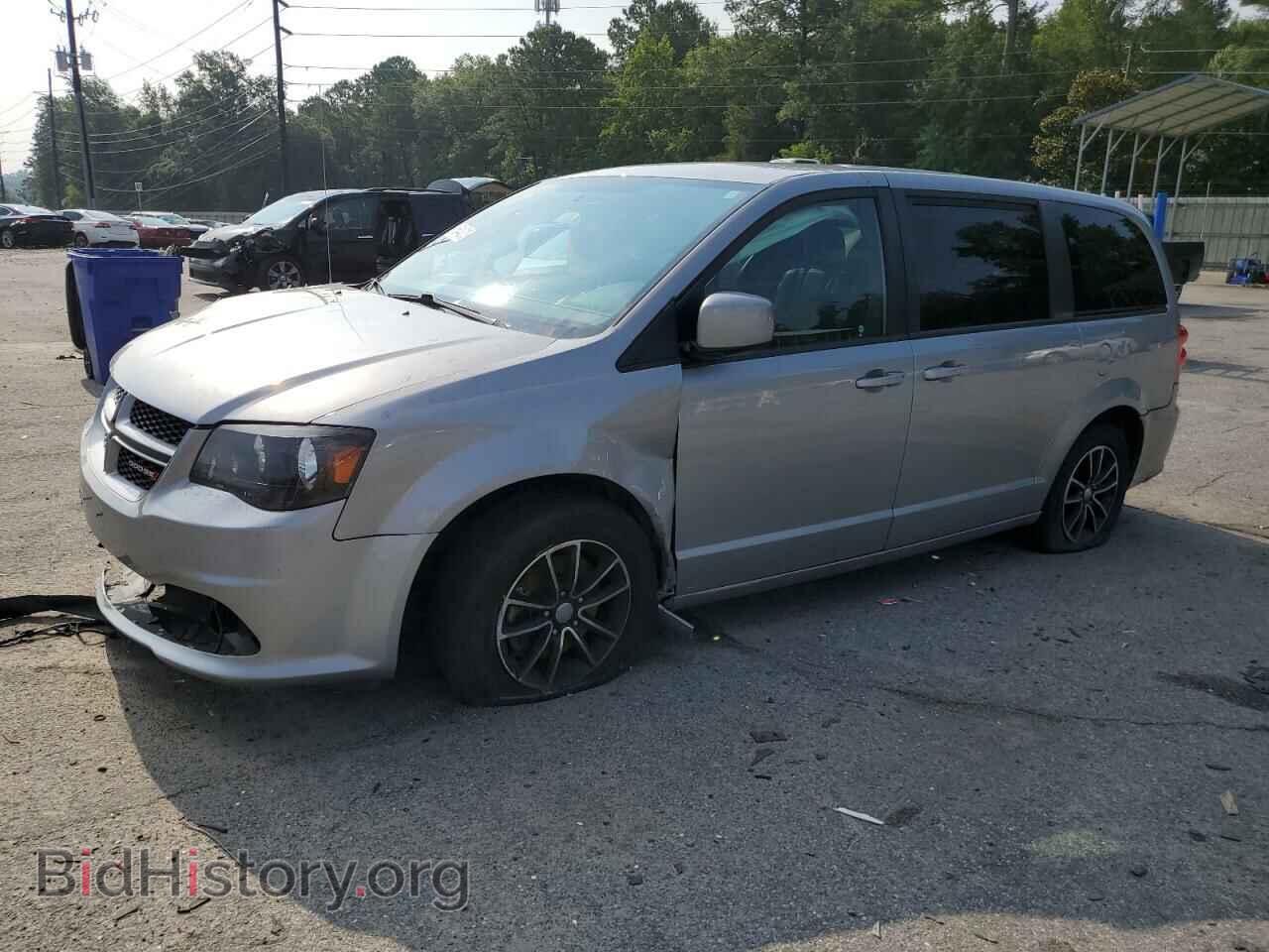 Фотография 2C4RDGEG3JR214675 - DODGE CARAVAN 2018
