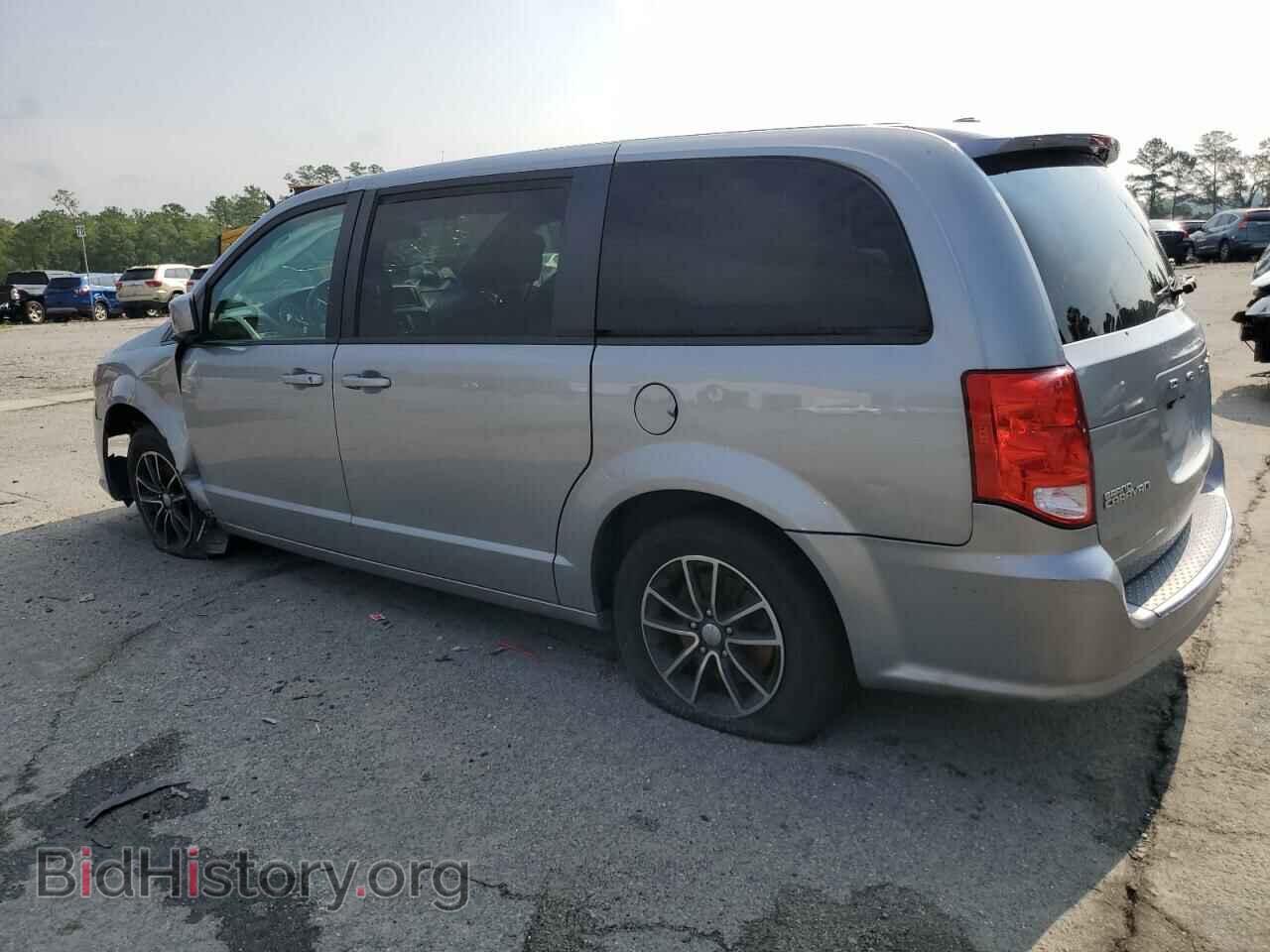 2018 DODGE CARAVAN - VIN: 2C4RDGEG3JR214675 - Фото 2