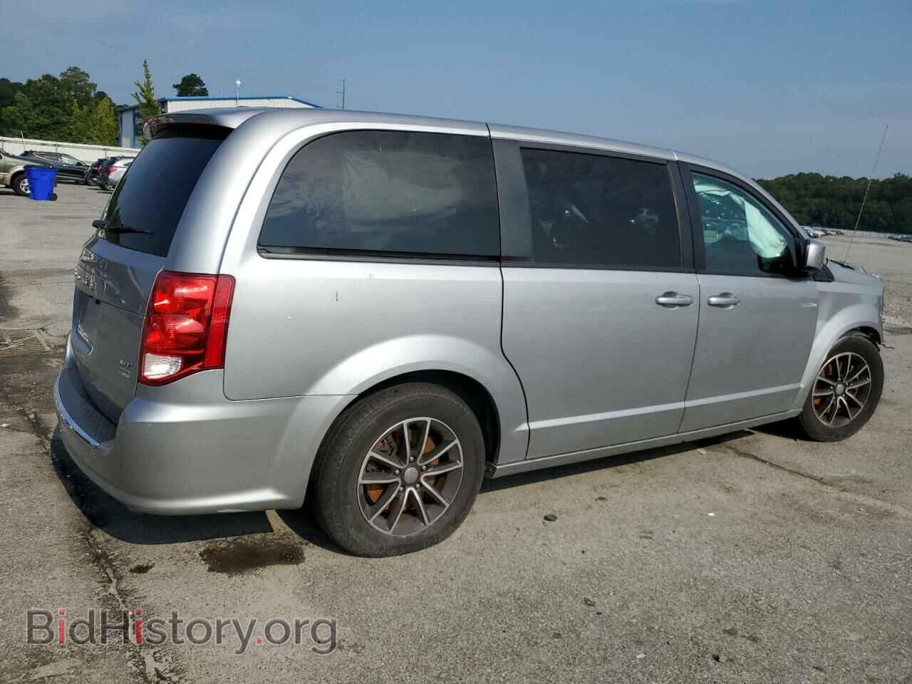 2018 DODGE CARAVAN - VIN: 2C4RDGEG3JR214675 - Фото 3