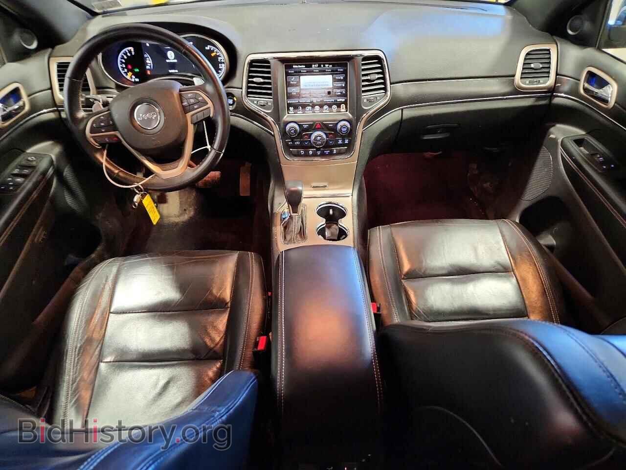 2017 JEEP CHEROKEE - VIN: 1C4RJFBG6HC676450 - Фото 8