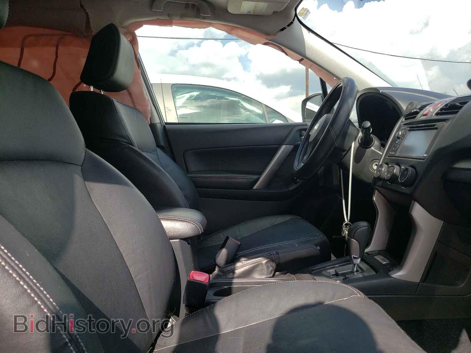 2014 SUBARU FORESTER - VIN: JF2SJAMC2EH477491 - Photo 5