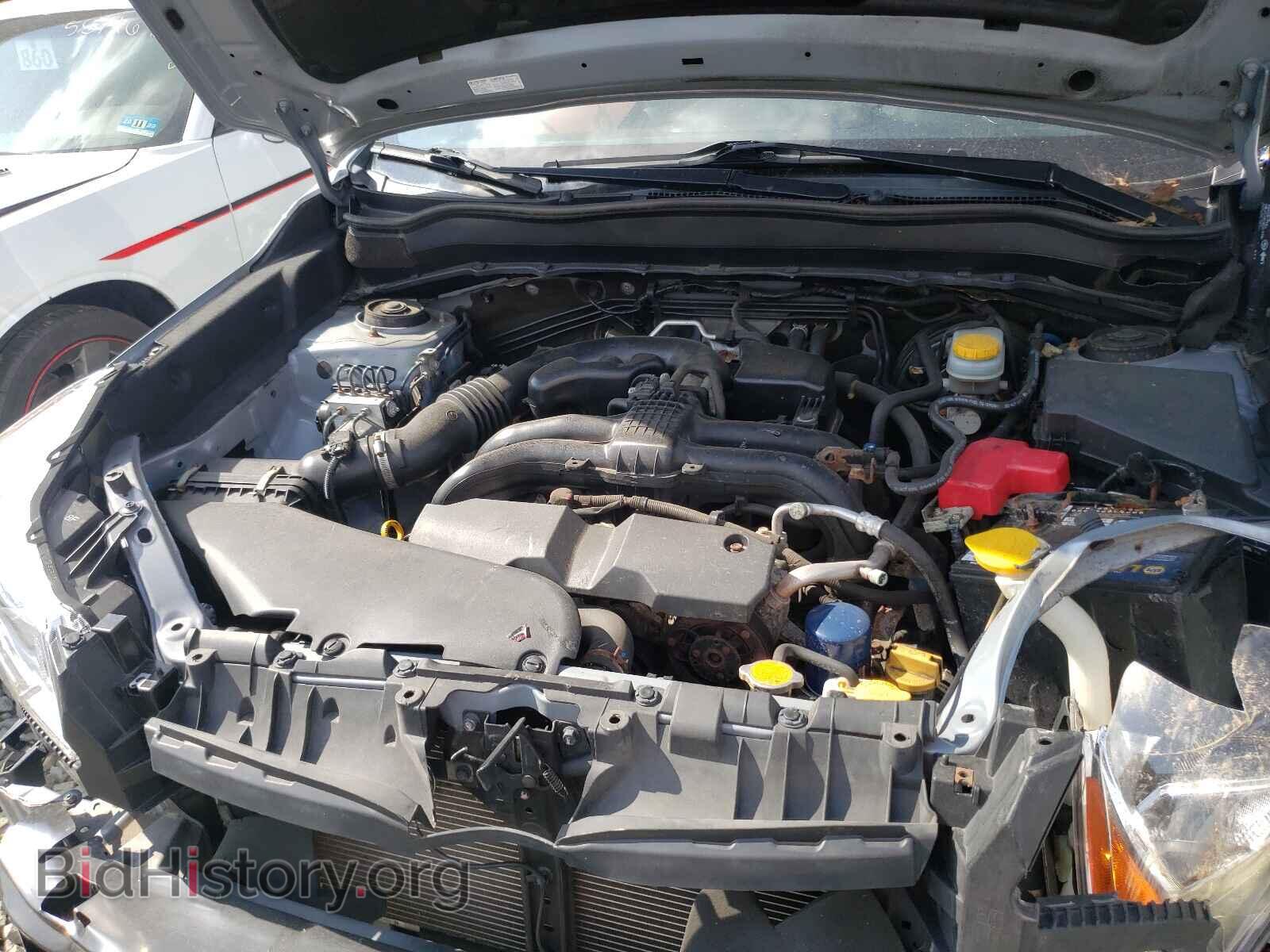 2014 SUBARU FORESTER - VIN: JF2SJAMC2EH477491 - Photo 7