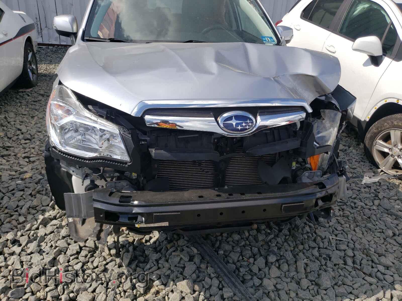 2014 SUBARU FORESTER - VIN: JF2SJAMC2EH477491 - Photo 9