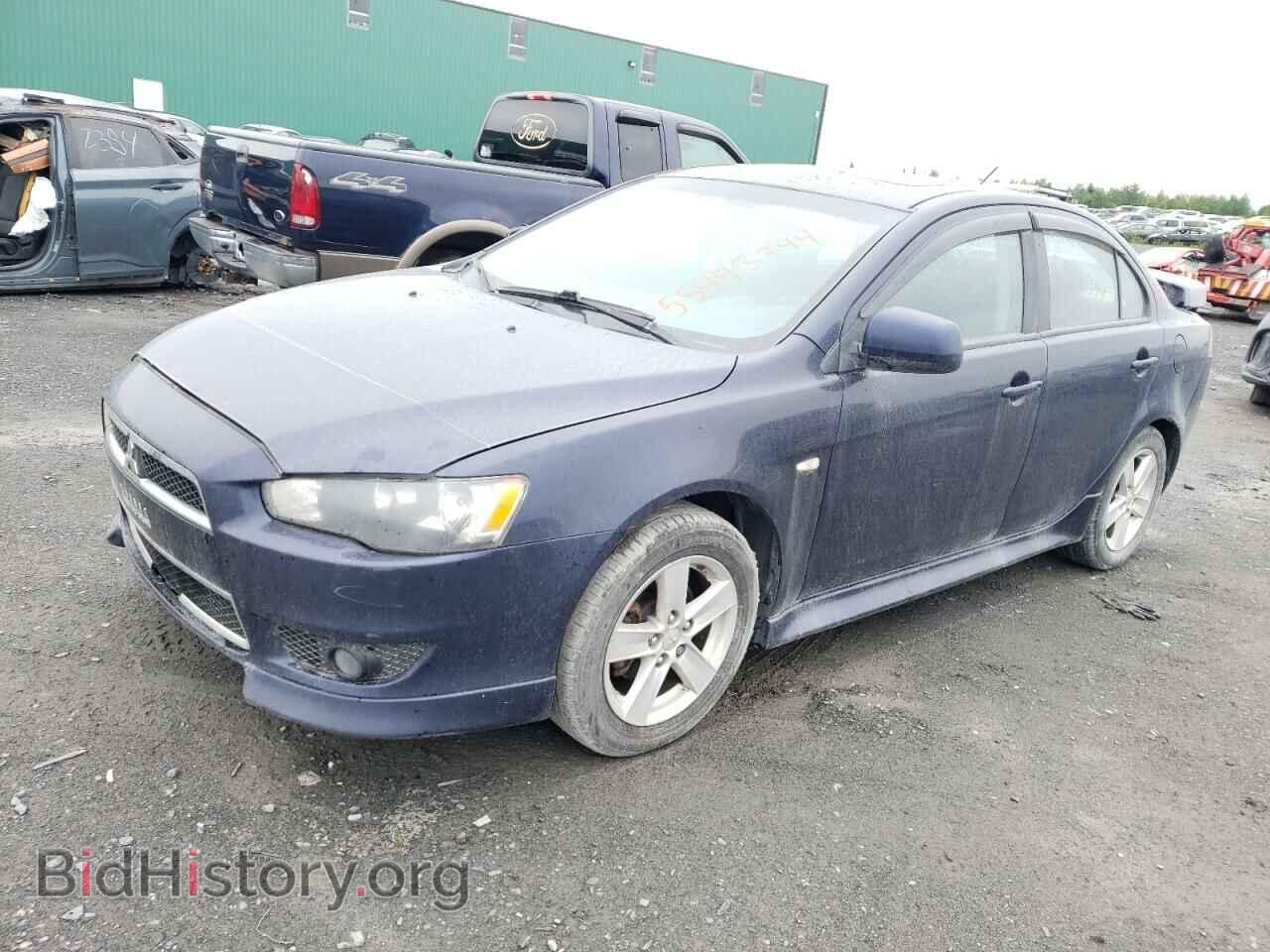 Фотография JA32U2FU8EU600248 - MITSUBISHI LANCER 2014
