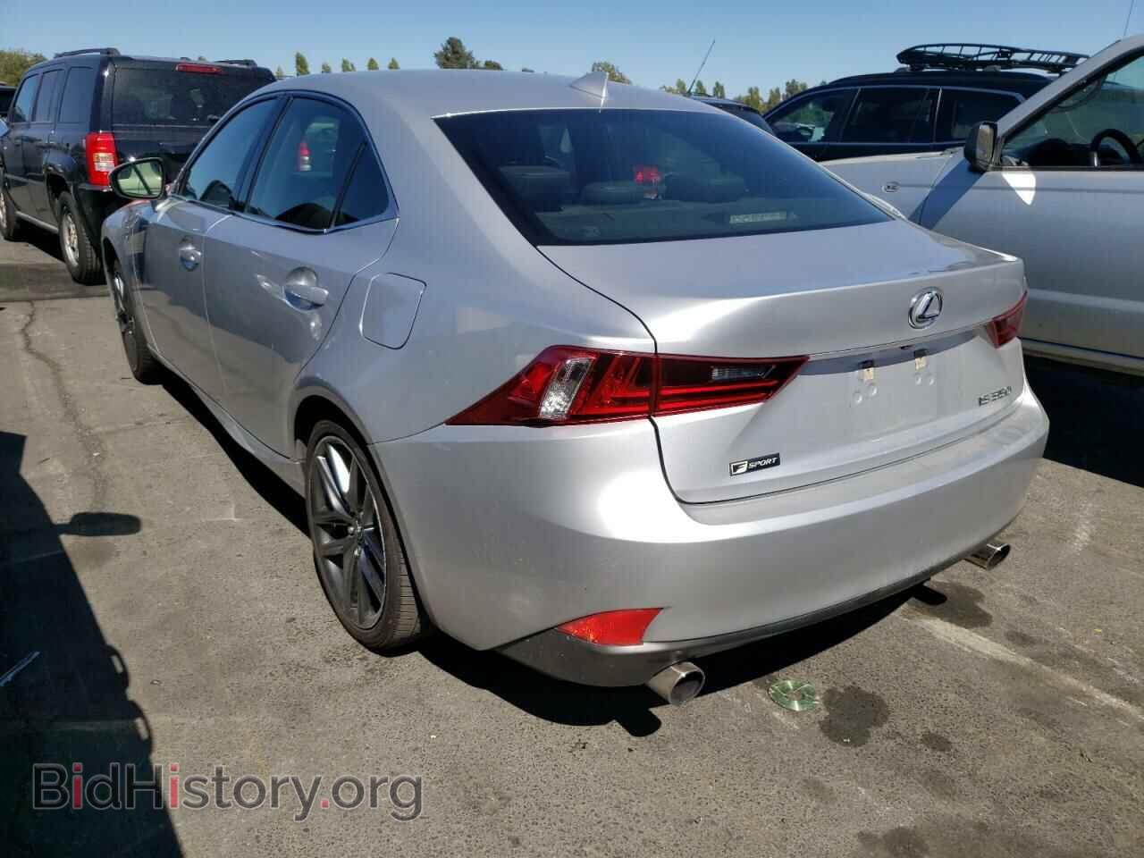2015 LEXUS IS - VIN: JTHBE1D22F5022717 - Photo 3