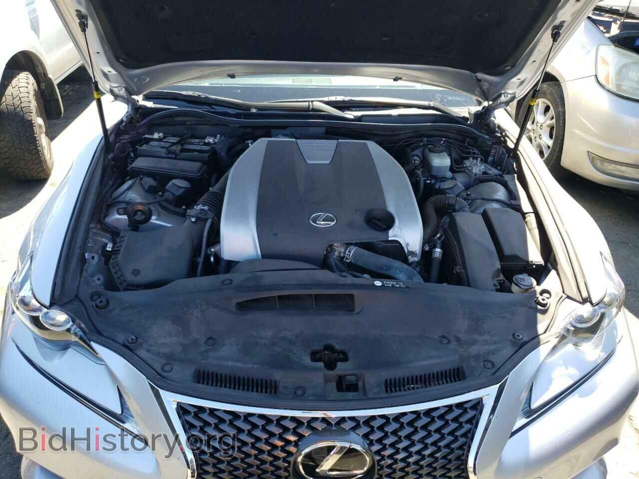 2015 LEXUS IS - VIN: JTHBE1D22F5022717 - Photo 7
