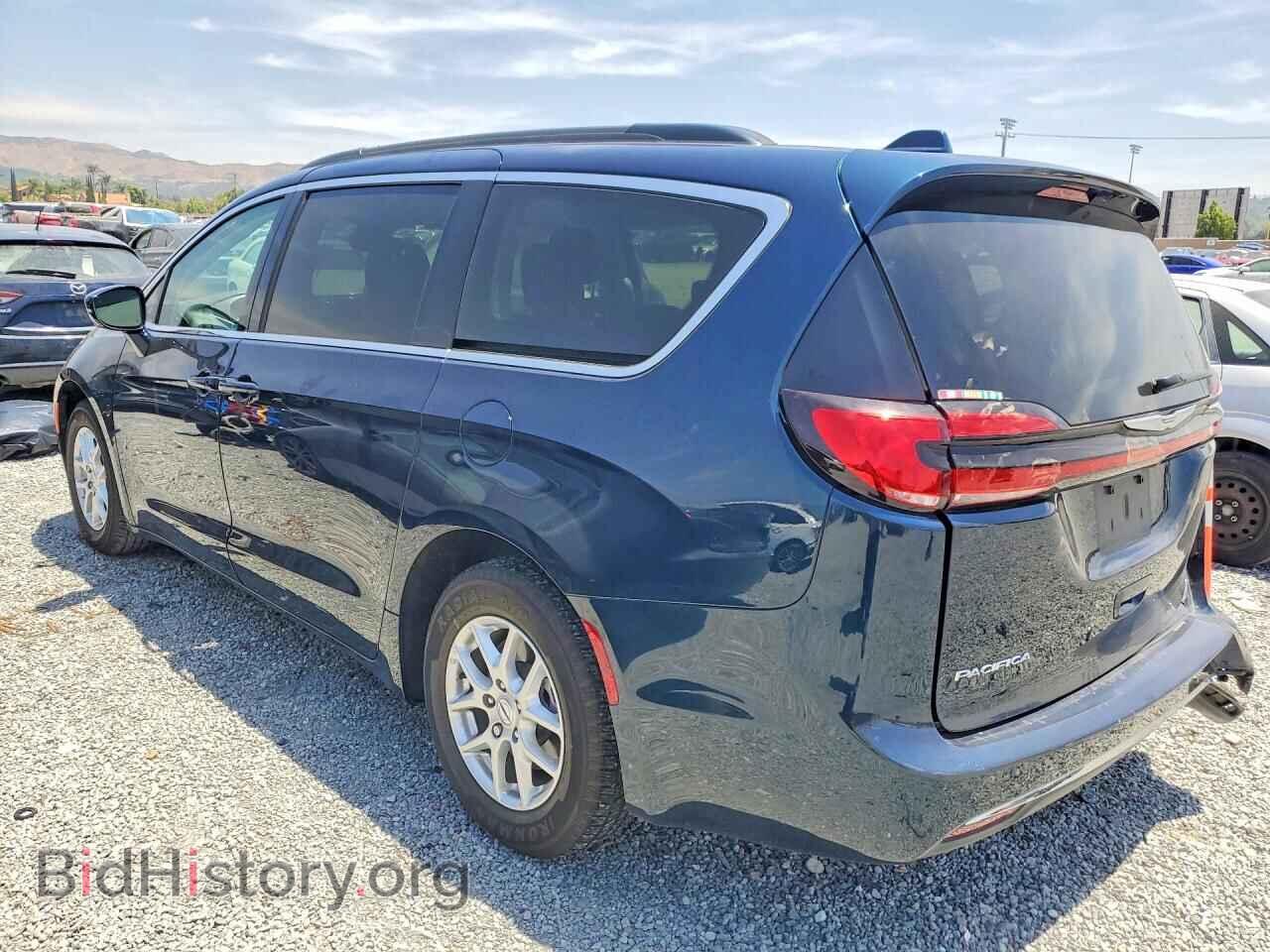 2022 CHRYSLER PACIFICA - VIN: 2C4RC1BG9NR108810 - Photo 2