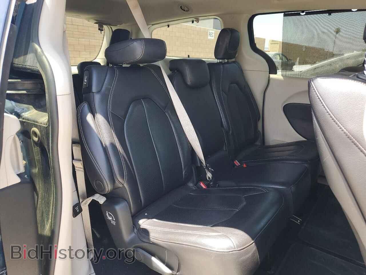 2022 CHRYSLER PACIFICA - VIN: 2C4RC1BG9NR108810 - Photo 11