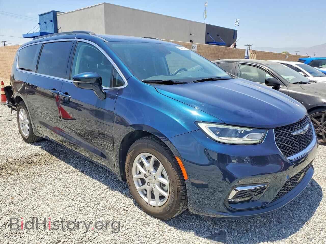 2022 CHRYSLER PACIFICA - VIN: 2C4RC1BG9NR108810 - Photo 4