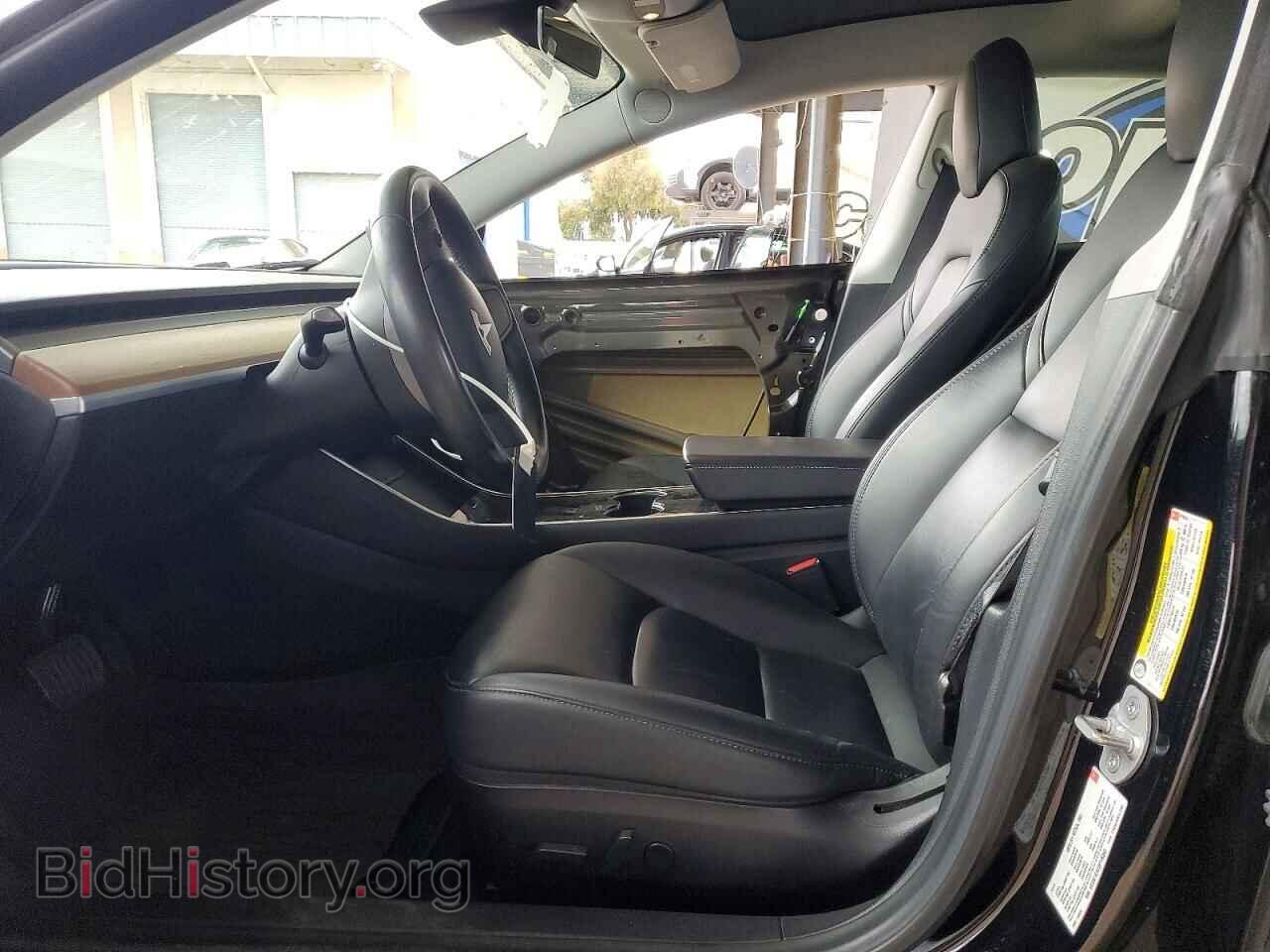 2018 TESLA MODEL 3 - VIN: 5YJ3E1EA7JF176343 - Фото 7