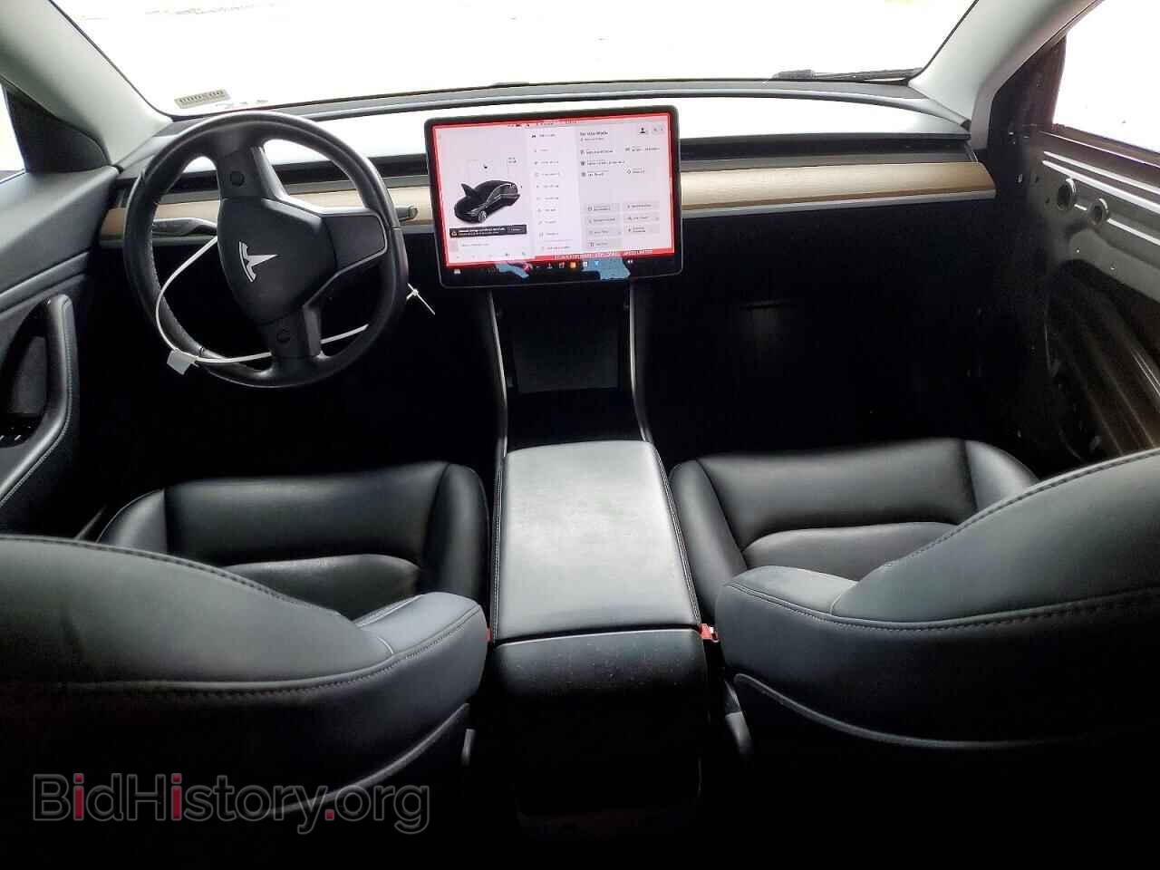 2018 TESLA MODEL 3 - VIN: 5YJ3E1EA7JF176343 - Фото 8