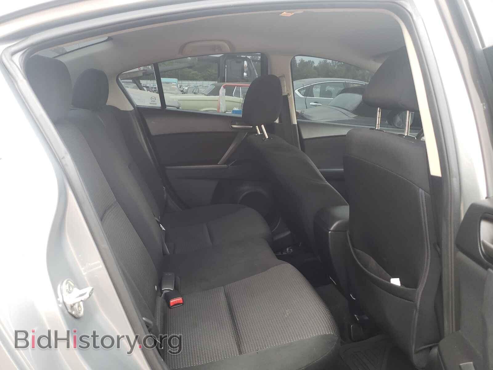 2013 MAZDA 3 - VIN: JM1BL1UP4D1789721 - Фото 6