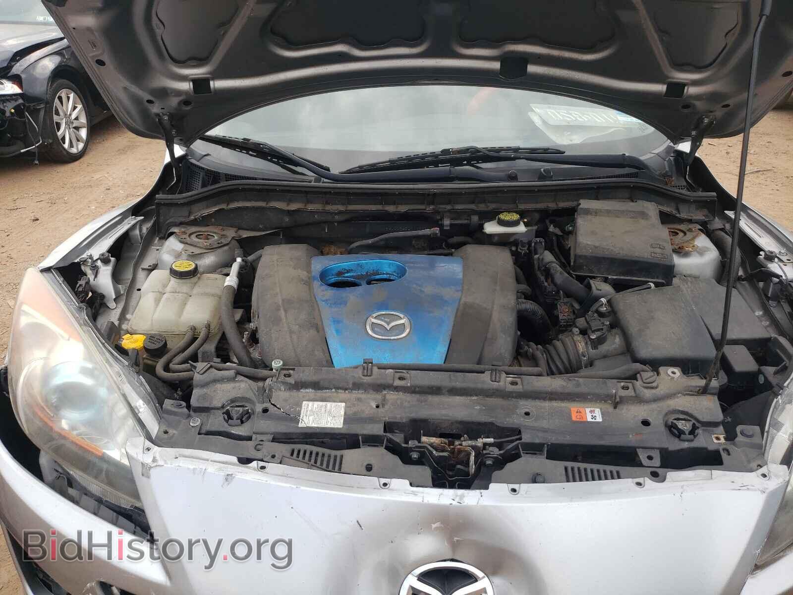 2013 MAZDA 3 - VIN: JM1BL1UP4D1789721 - Фото 7