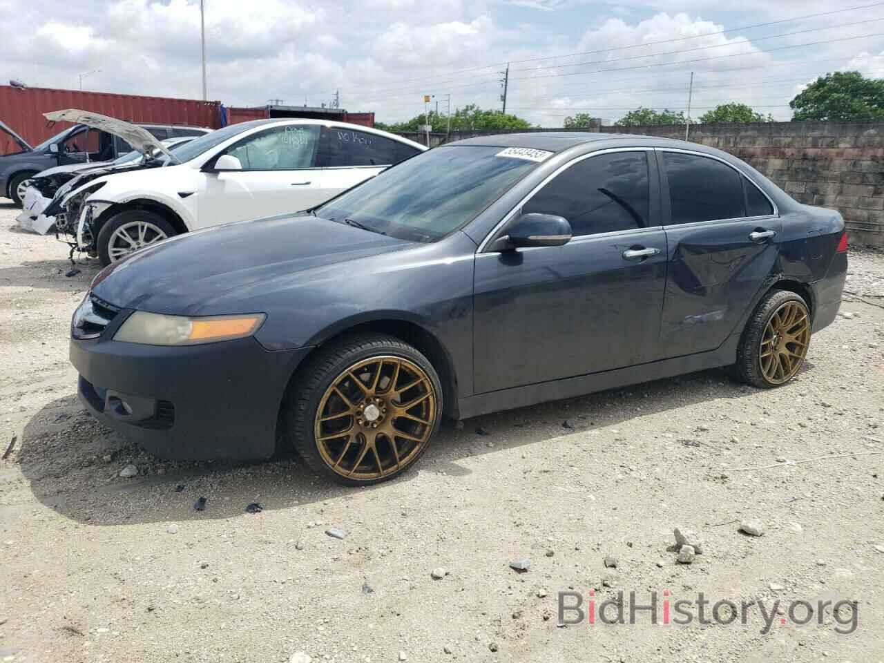 Photo JH4CL96876C038238 - ACURA TSX 2006