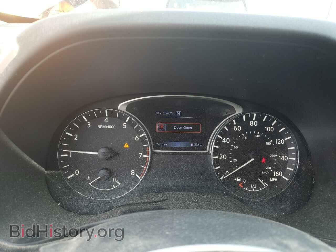 2017 NISSAN PATHFINDER - VIN: 5N1DR2MM2HC680585 - Фото 9
