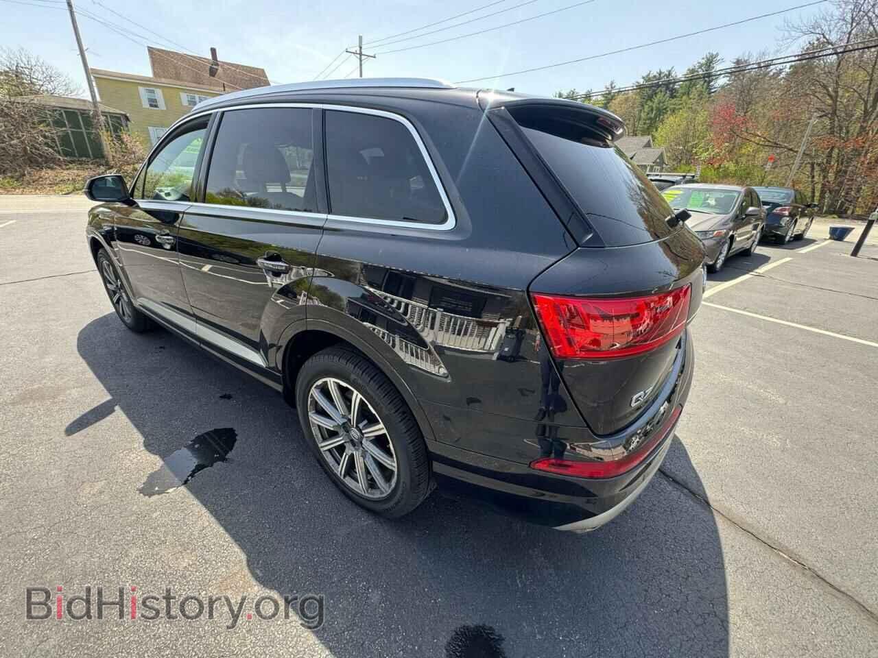 2017 AUDI Q7 - VIN: WA1LAAF75HD025575 - Фото 2