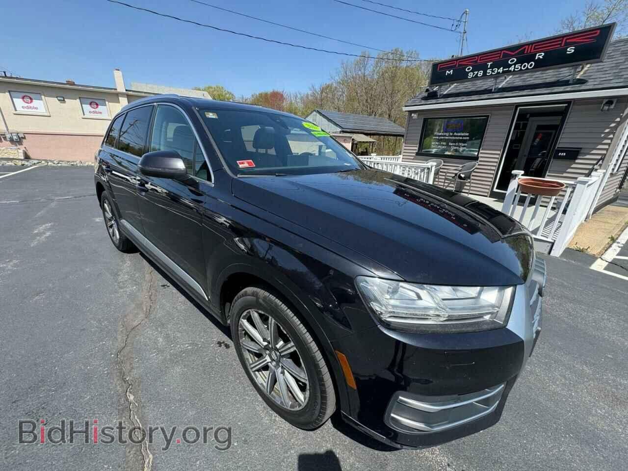2017 AUDI Q7 - VIN: WA1LAAF75HD025575 - Фото 4