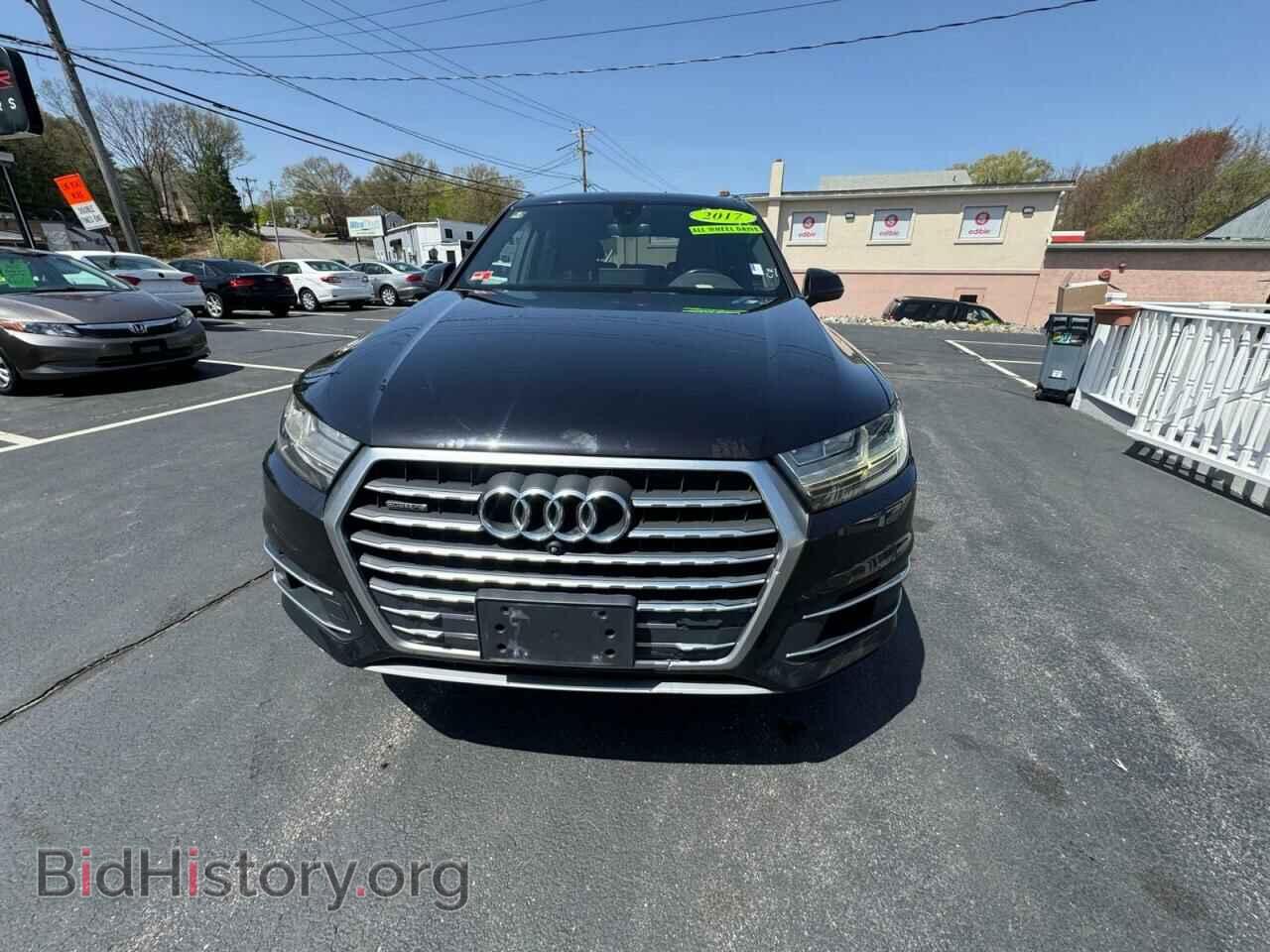 2017 AUDI Q7 - VIN: WA1LAAF75HD025575 - Фото 6