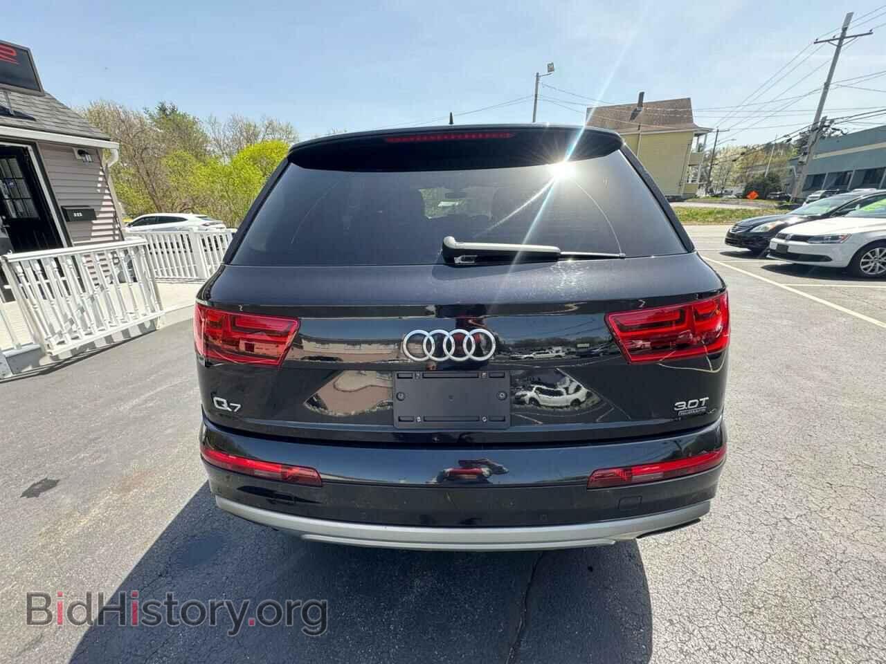2017 AUDI Q7 - VIN: WA1LAAF75HD025575 - Фото 7
