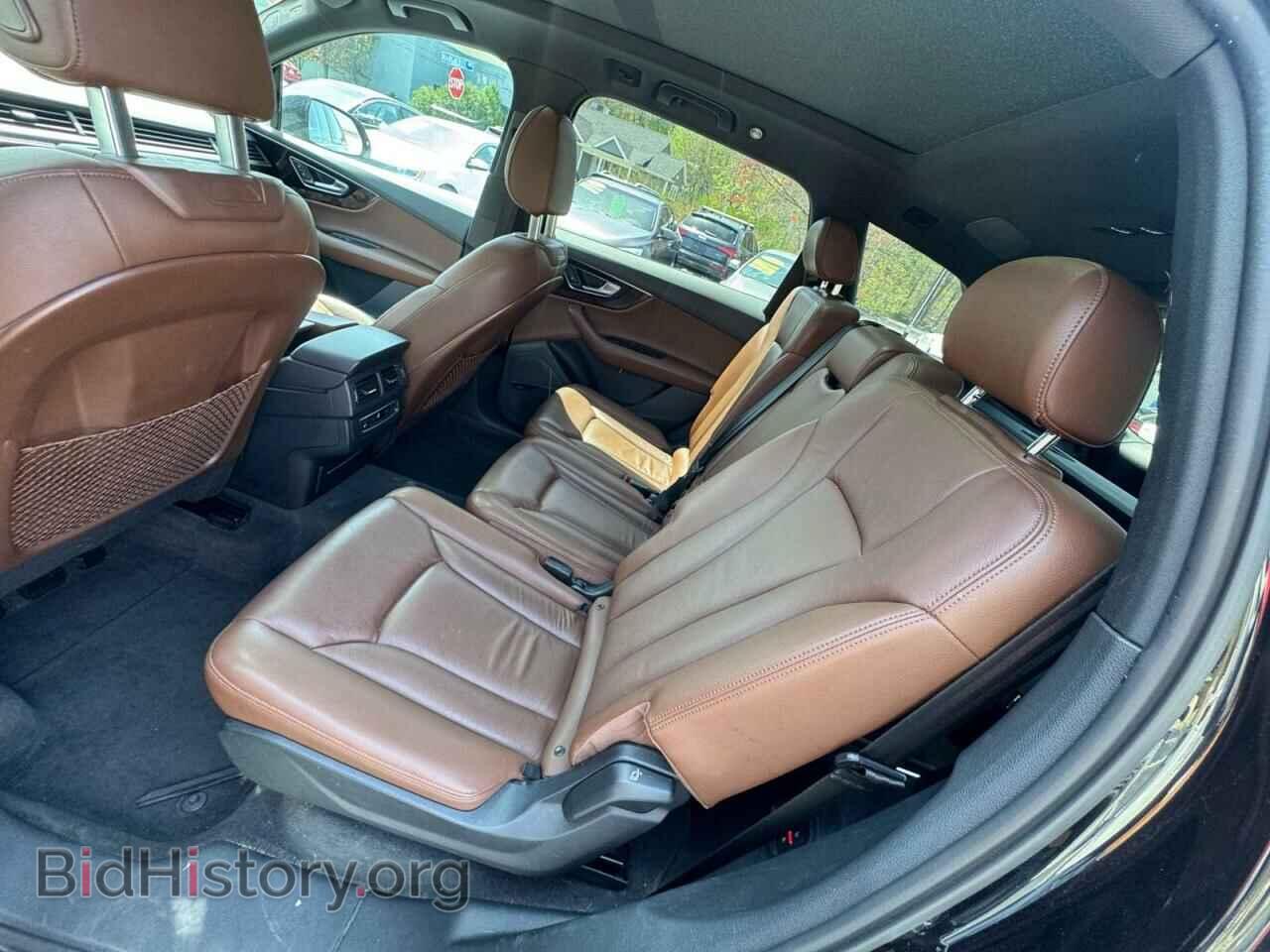 2017 AUDI Q7 - VIN: WA1LAAF75HD025575 - Фото 9