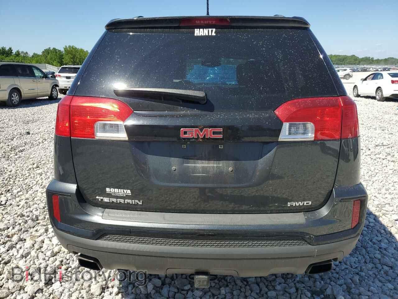 2017 GMC TERRAIN - VIN: 2GKFLUE32H6189799 - Photo 6