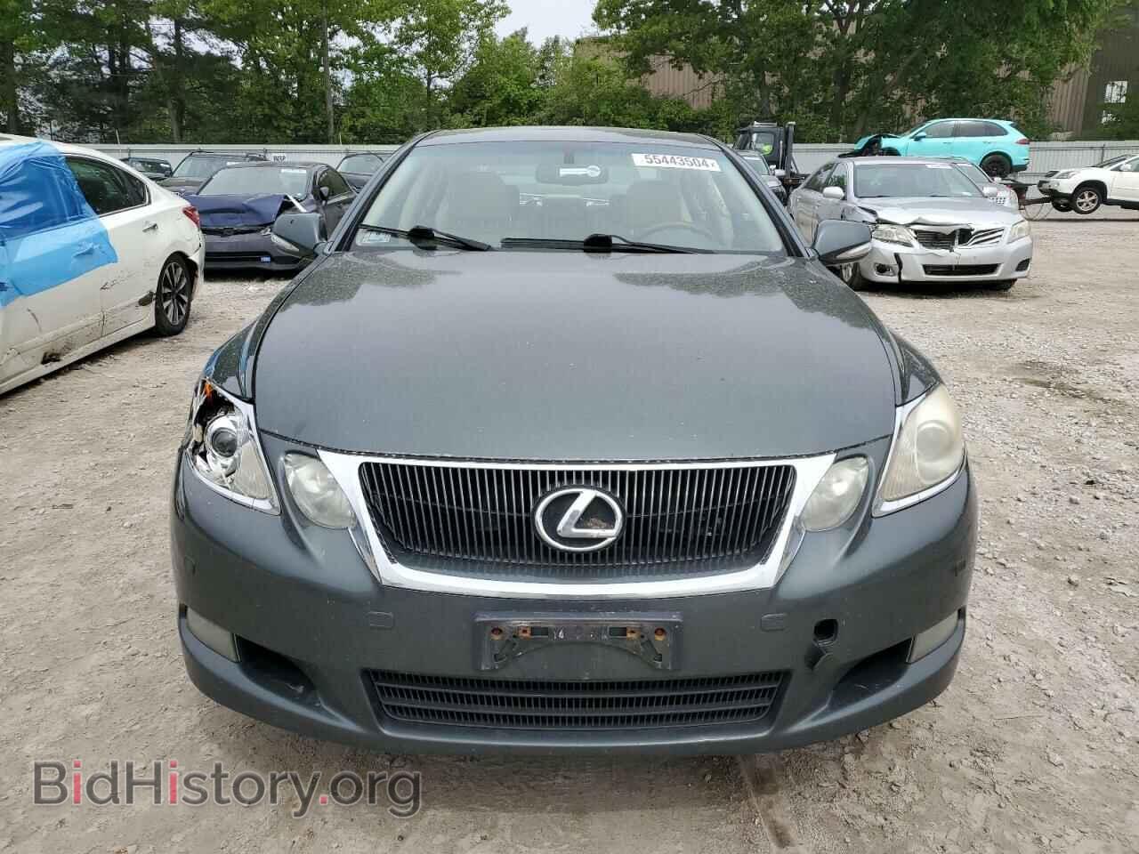 2008 LEXUS GS350 - VIN: JTHCE96S780020879 - Фото 5