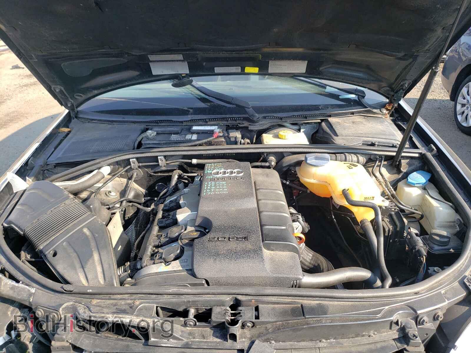 2006 AUDI A4 - VIN: WAUDF78EX6A138895 - Фото 7