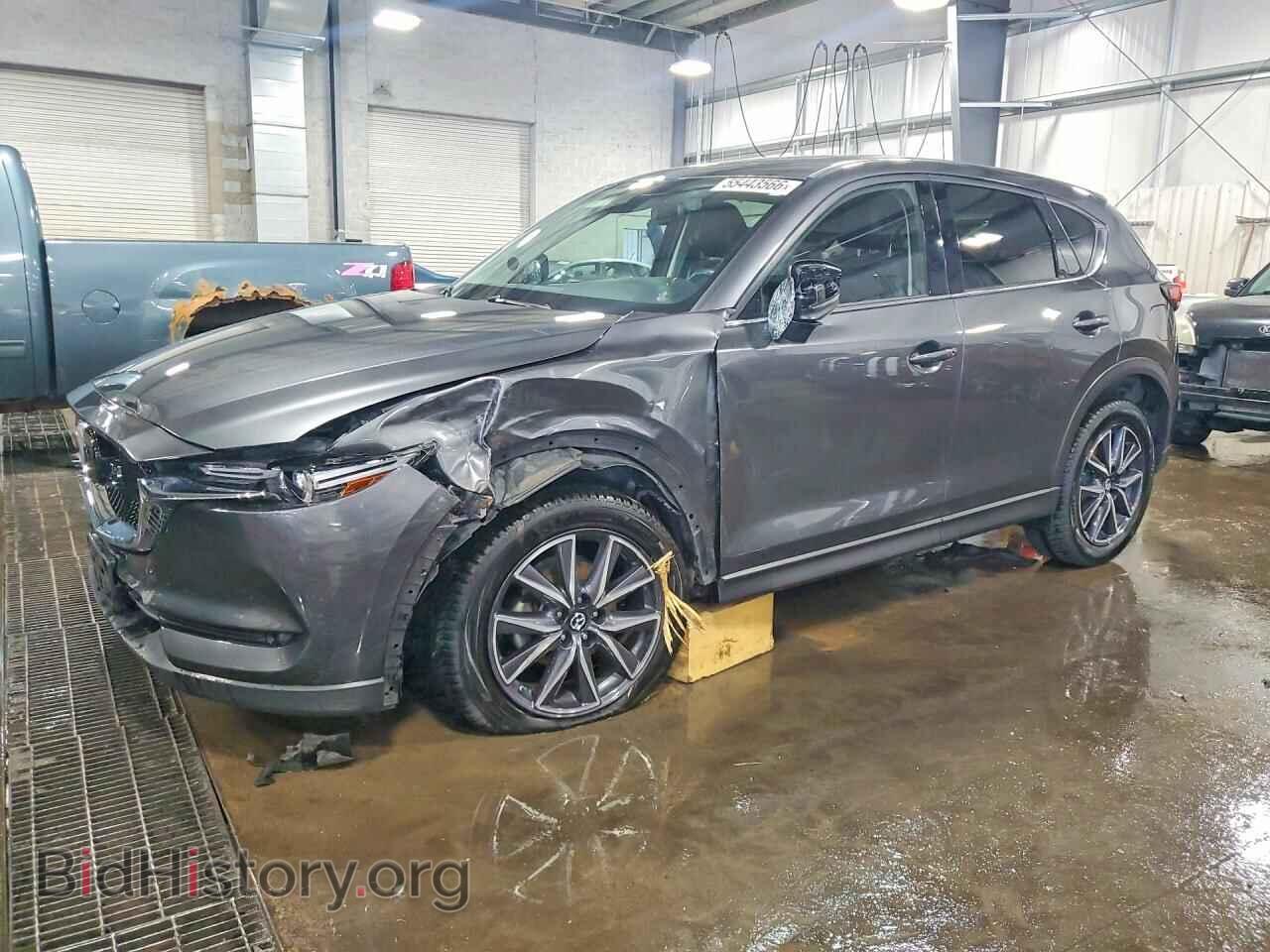 Photo JM3KFBDMXJ0401824 - MAZDA CX-5 2018