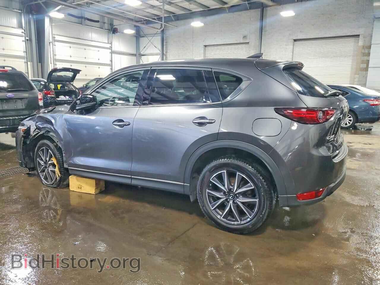 2018 MAZDA CX-5 - VIN: JM3KFBDMXJ0401824 - Фото 2