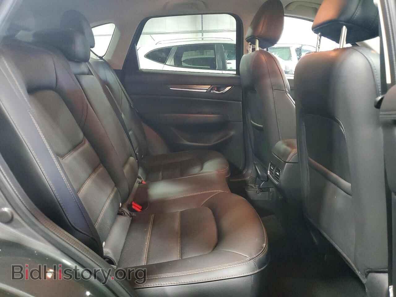 2018 MAZDA CX-5 - VIN: JM3KFBDMXJ0401824 - Фото 11