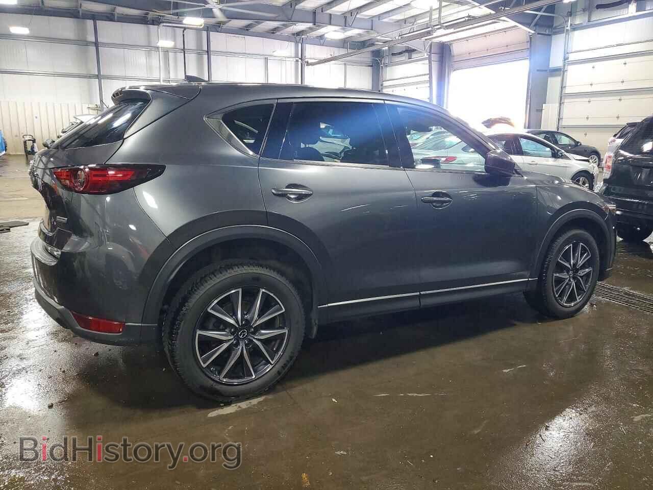 2018 MAZDA CX-5 - VIN: JM3KFBDMXJ0401824 - Фото 3