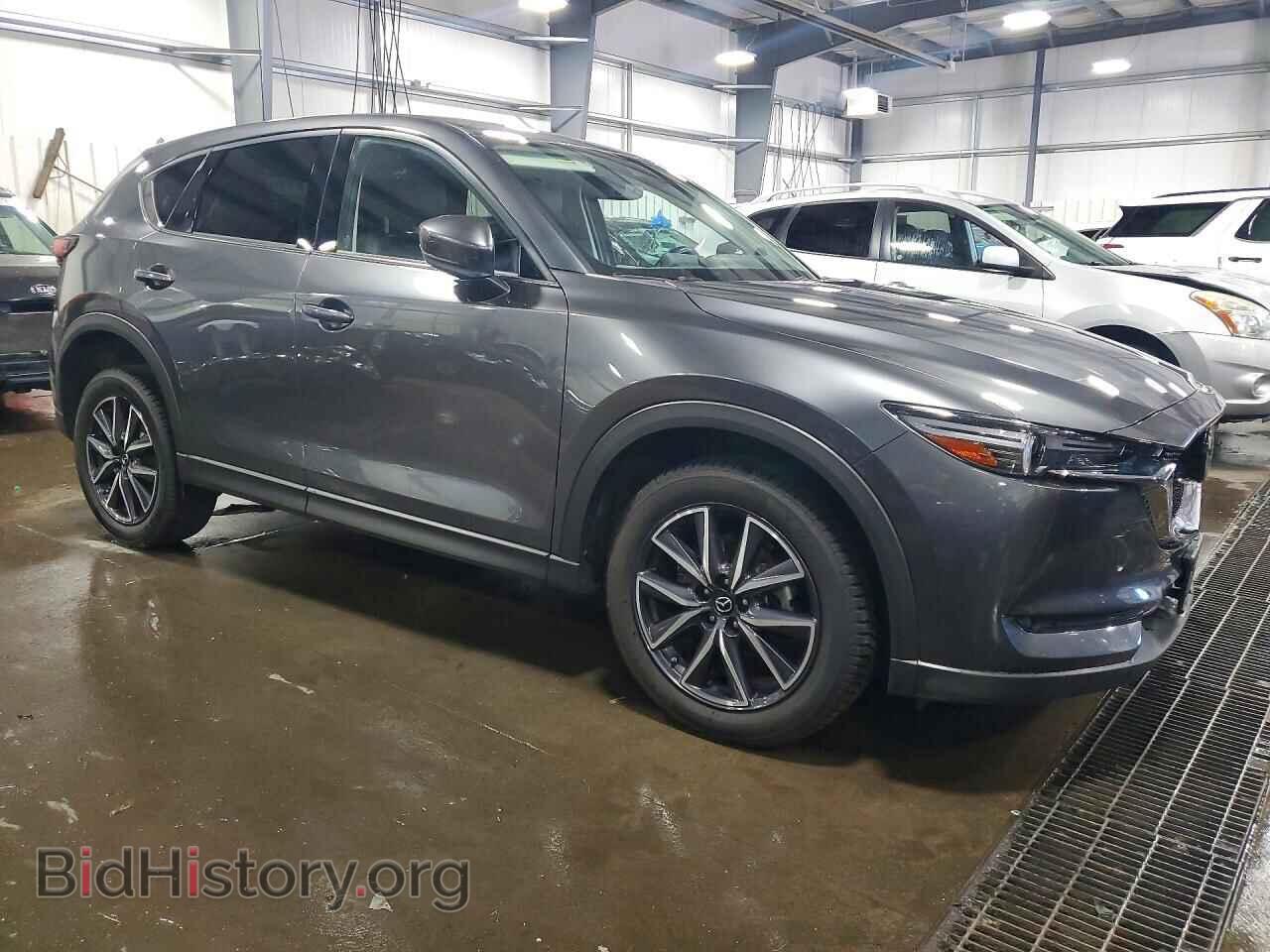 2018 MAZDA CX-5 - VIN: JM3KFBDMXJ0401824 - Фото 4