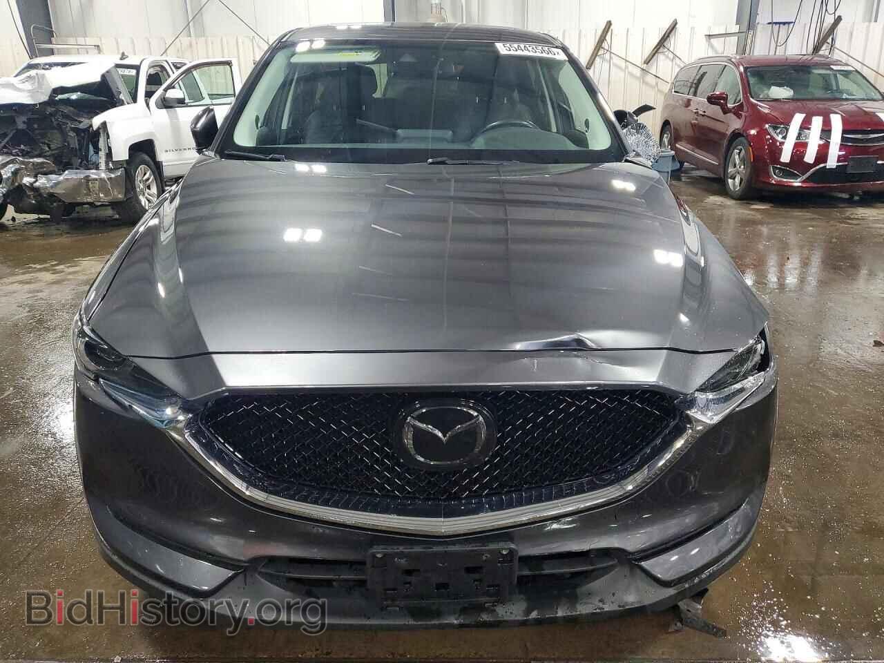 2018 MAZDA CX-5 - VIN: JM3KFBDMXJ0401824 - Фото 5