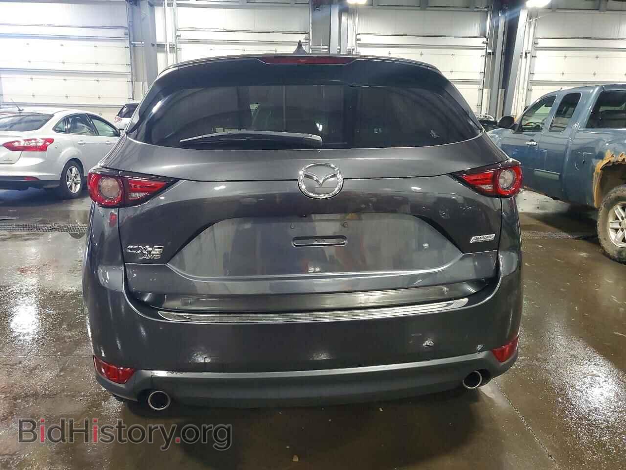 2018 MAZDA CX-5 - VIN: JM3KFBDMXJ0401824 - Фото 6