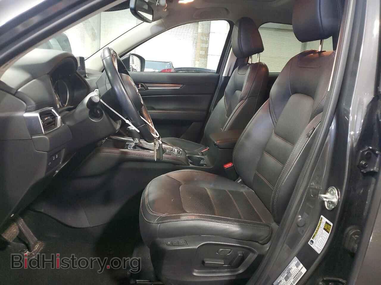 2018 MAZDA CX-5 - VIN: JM3KFBDMXJ0401824 - Фото 7